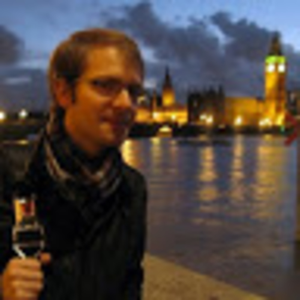 Meet your Posher, Michael